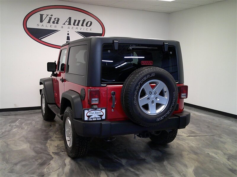 2012 Jeep Wrangler Sport - Photo 11 - Spencerport, NY 14559