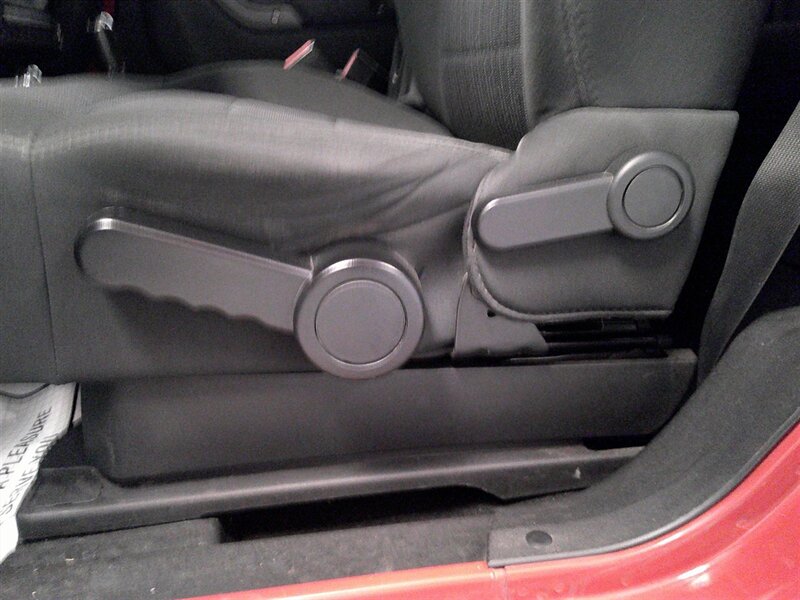 2012 Jeep Wrangler Sport - Photo 25 - Spencerport, NY 14559