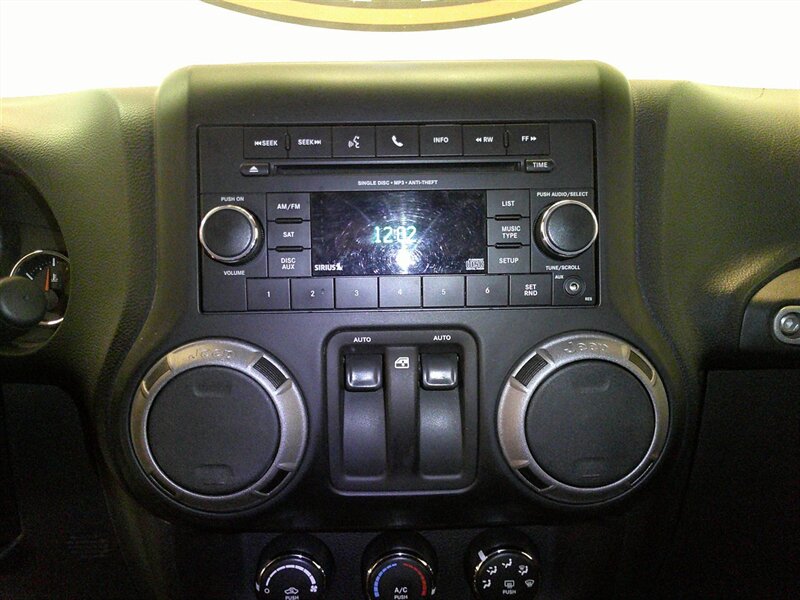 2012 Jeep Wrangler Sport - Photo 17 - Spencerport, NY 14559