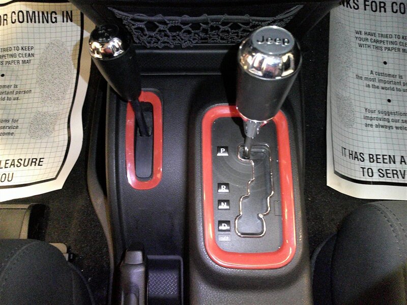 2012 Jeep Wrangler Sport - Photo 19 - Spencerport, NY 14559