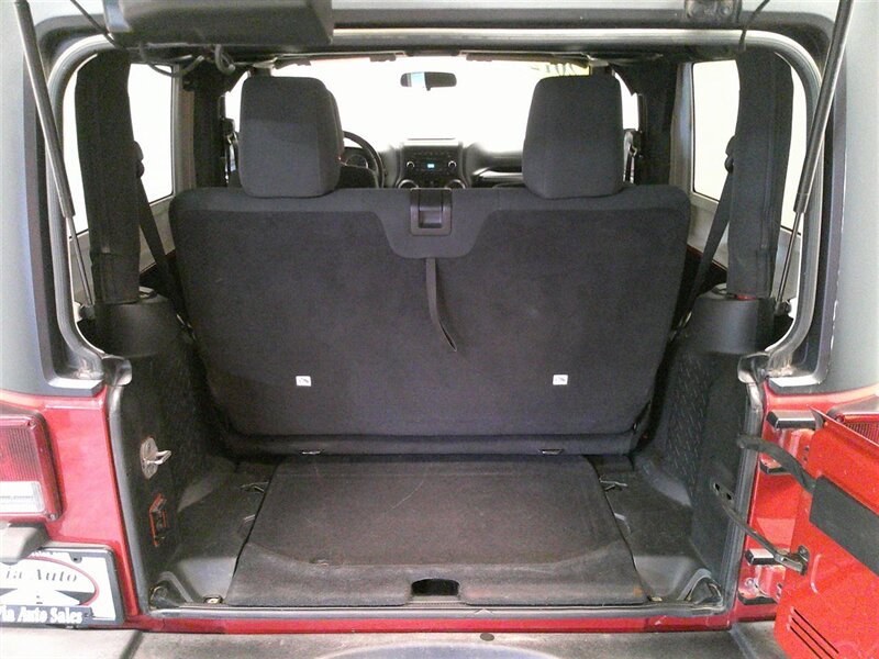 2012 Jeep Wrangler Sport - Photo 20 - Spencerport, NY 14559