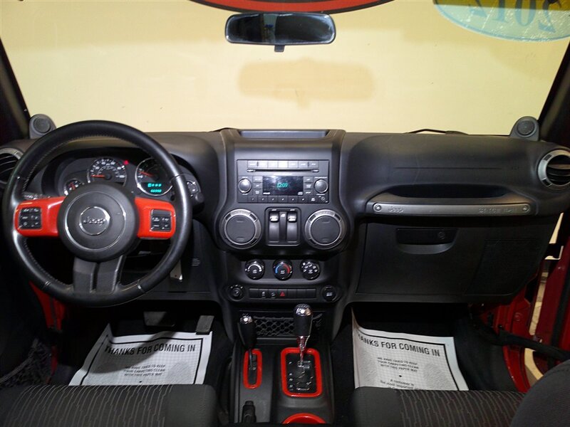 2012 Jeep Wrangler Sport - Photo 2 - Spencerport, NY 14559