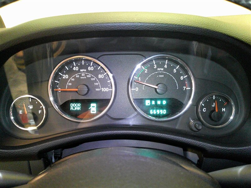 2012 Jeep Wrangler Sport - Photo 16 - Spencerport, NY 14559