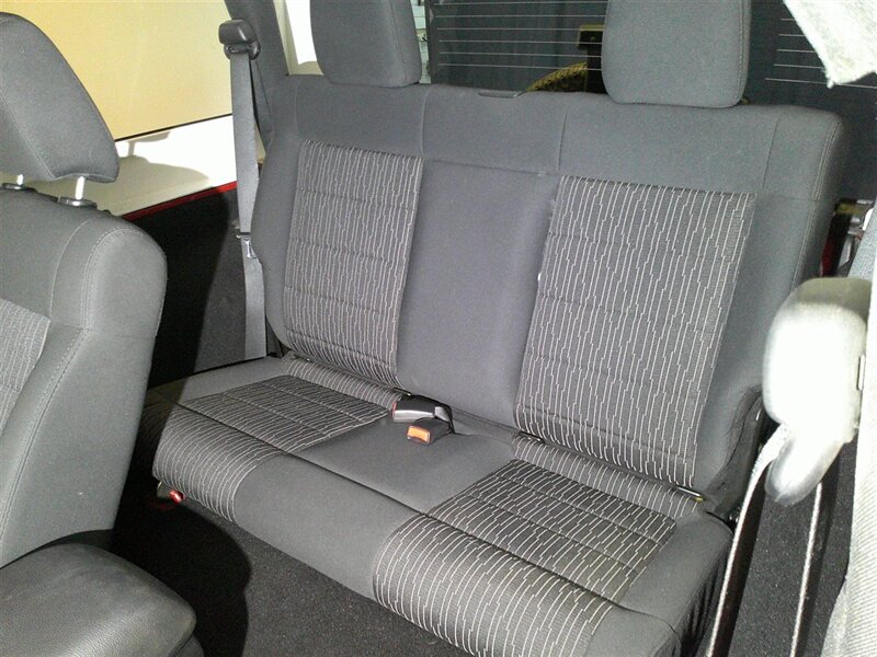 2012 Jeep Wrangler Sport - Photo 26 - Spencerport, NY 14559