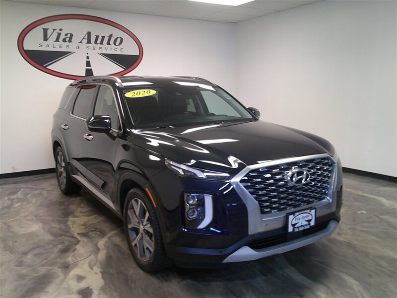 2020 Hyundai PALISADE SEL   - Photo 1 - Spencerport, NY 14559