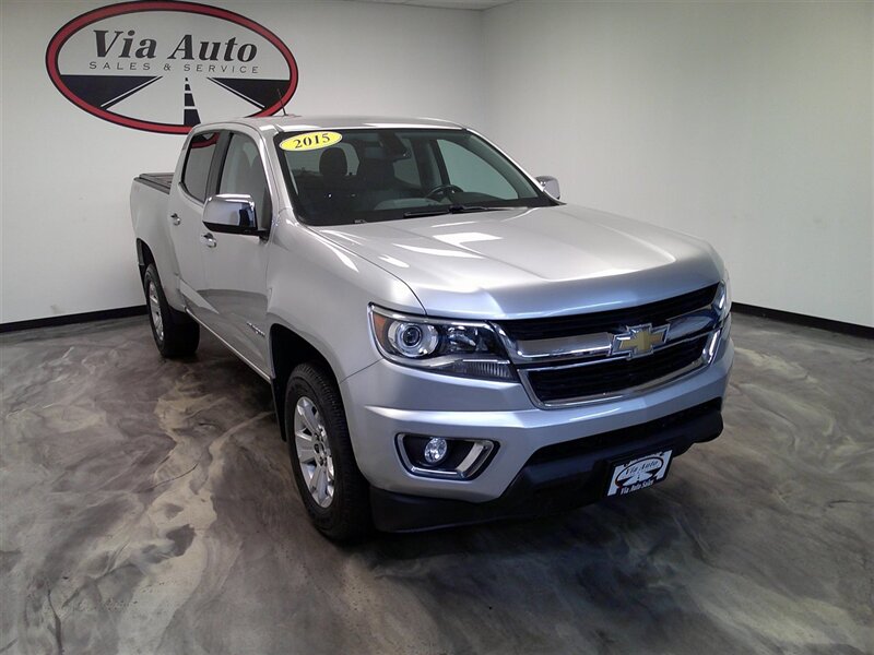 2015 Chevrolet Colorado LT  