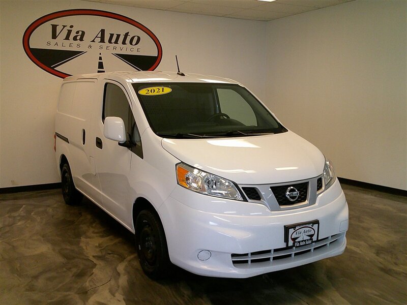 2021 Nissan NV200 SV   - Photo 1 - Spencerport, NY 14559