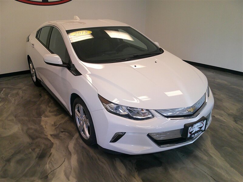 2018 Chevrolet Volt LT  