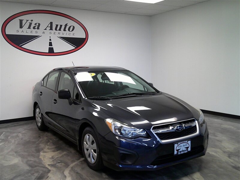 2013 Subaru Impreza 2.0i   - Photo 1 - Spencerport, NY 14559