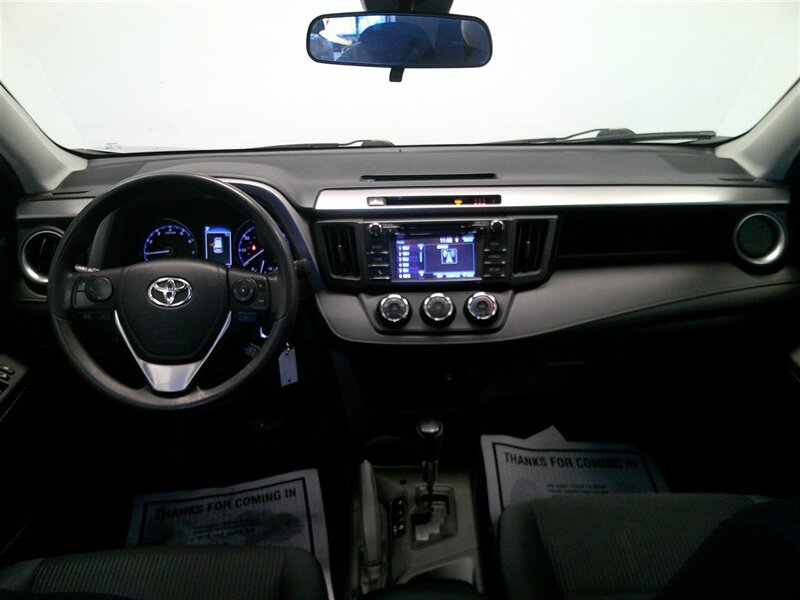 2017 Toyota RAV4 LE - Photo 2 - Spencerport, NY 14559