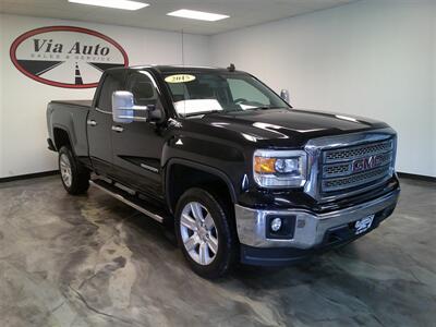 2015 GMC Sierra 1500 SLE Truck