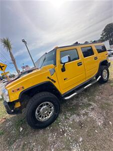 2003 Hummer H2 Lux Series  