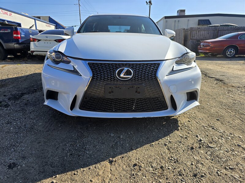 2015 Lexus IS 250