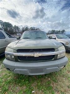 2002 Chevrolet Avalanche 1500 1500   - Photo 2 - Columbia, SC 29210