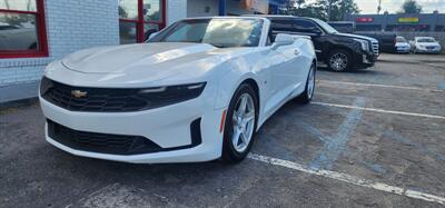 2020 Chevrolet Camaro LT   - Photo 3 - Columbia, SC 29210