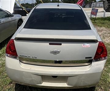 2008 Chevrolet Impala LTZ - Photo 4 - Columbia, SC 29210