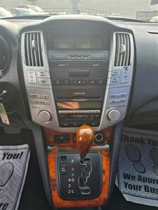 2004 Lexus RX 330   - Photo 12 - Columbia, SC 29210