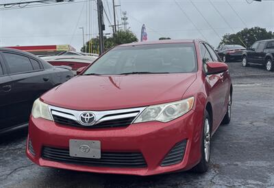 2013 Toyota Camry L   - Photo 2 - Columbia, SC 29210
