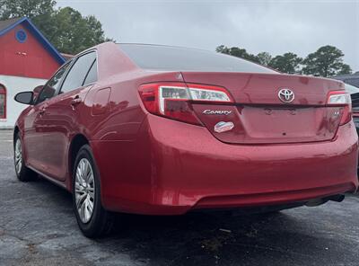 2013 Toyota Camry L   - Photo 3 - Columbia, SC 29210