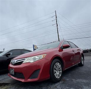 2013 Toyota Camry L   - Photo 1 - Columbia, SC 29210