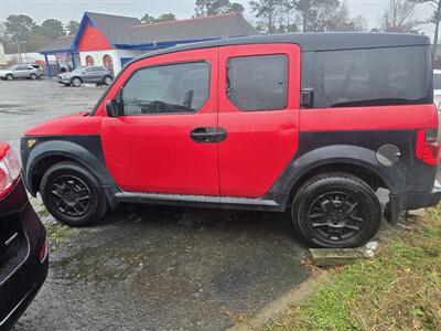 2006 Honda Element LX   - Photo 5 - Columbia, SC 29210