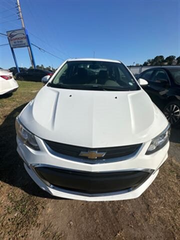 2019 Chevrolet Sonic Premier Auto photo