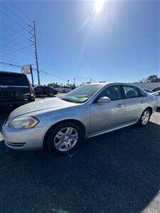 2012 Chevrolet Impala LT Fleet  