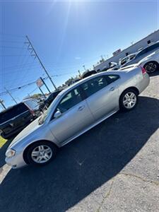 2012 Chevrolet Impala LT Fleet   - Photo 9 - Columbia, SC 29210