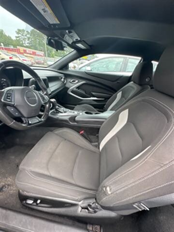 2019 Chevrolet Camaro LS photo