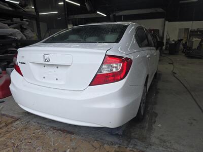 2012 Honda Civic LX - Photo 5 - Columbia, SC 29210