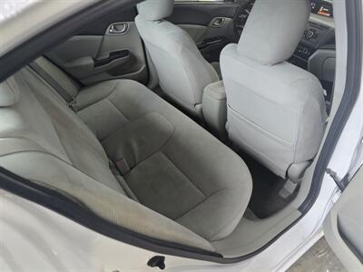 2012 Honda Civic LX - Photo 11 - Columbia, SC 29210