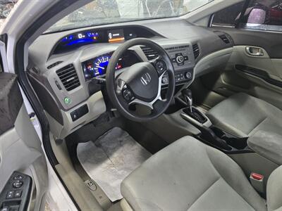 2012 Honda Civic LX - Photo 8 - Columbia, SC 29210