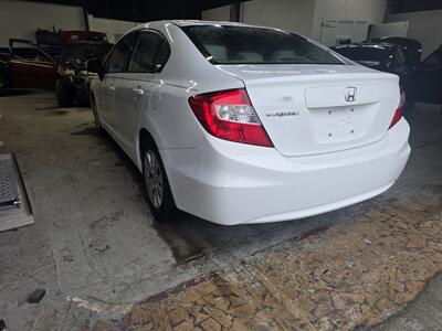 2012 Honda Civic LX - Photo 7 - Columbia, SC 29210