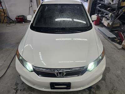2012 Honda Civic LX - Photo 3 - Columbia, SC 29210