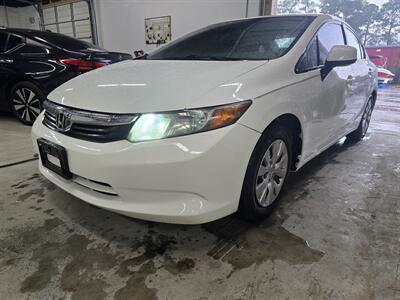2012 Honda Civic LX - Photo 1 - Columbia, SC 29210