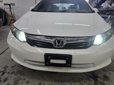 2012 Honda Civic LX - Photo 2 - Columbia, SC 29210