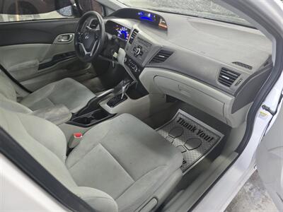 2012 Honda Civic LX - Photo 10 - Columbia, SC 29210
