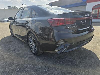 2023 Kia Forte GT-Line   - Photo 7 - Columbia, SC 29210