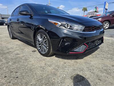 2023 Kia Forte GT-Line   - Photo 3 - Columbia, SC 29210