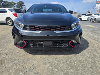 2023 Kia Forte GT-Line   - Photo 2 - Columbia, SC 29210