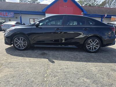 2023 Kia Forte GT-Line   - Photo 8 - Columbia, SC 29210