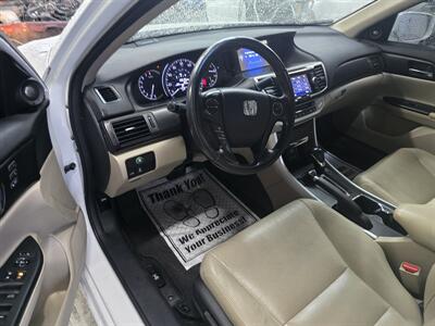 2015 Honda Accord EX-L - Photo 9 - Columbia, SC 29210