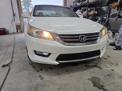 2015 Honda Accord EX-L - Photo 2 - Columbia, SC 29210