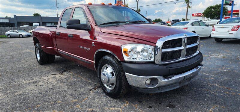 2006 Dodge Ram 3500 Pickup Laramie