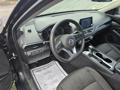 2021 Nissan Altima 2.5 SV - Photo 8 - Columbia, SC 29210