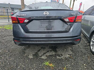 2021 Nissan Altima 2.5 SV - Photo 6 - Columbia, SC 29210