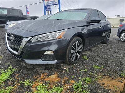 2021 Nissan Altima 2.5 SV - Photo 3 - Columbia, SC 29210