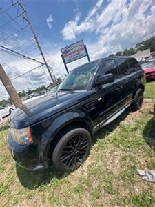 2013 Land Rover Range Rover Sport HSE  