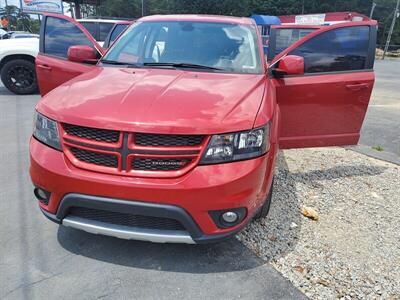 2019 Dodge Journey GT  