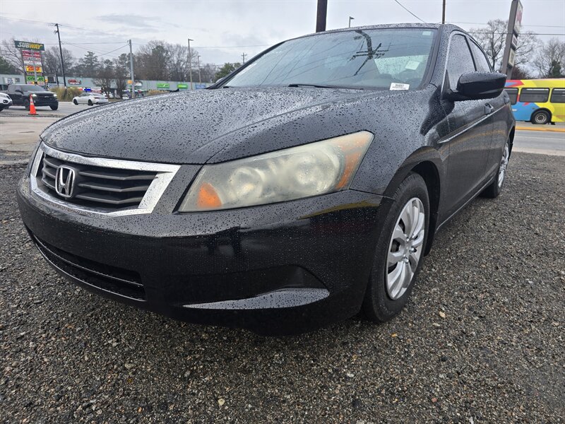 2010 Honda Accord LX